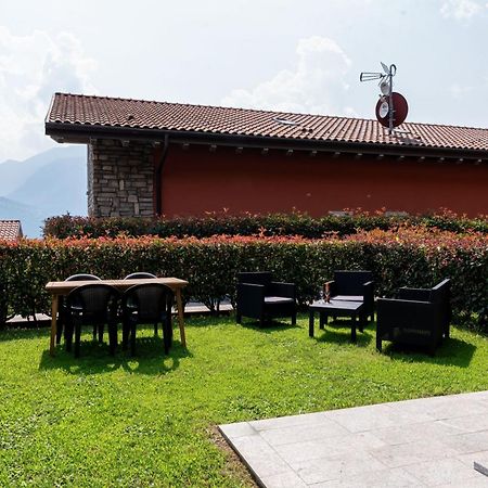 Sant'Anna Villetta Giardino - Pianello Del Lario By Lovecomo Buitenkant foto